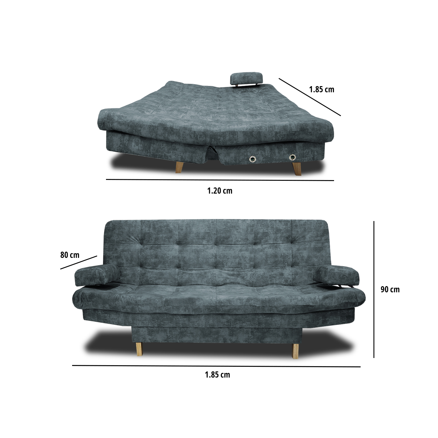 SOFA CAMA BLUM - Image 2